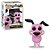 Funko Pop! Cartoon Network - Coragem O Cao Covarde – Coragem #1070 - Imagem 3