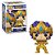 Funko Pop! Os Cavaleiros Do Zodiaco - Ikki De Leao #1427 - Imagem 3