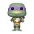 Funko Pop! As Tartarugas Ninja - Donatello Com Pizza #1609 - Imagem 1