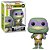 Funko Pop! As Tartarugas Ninja - Donatello Com Pizza #1609 - Imagem 3