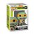 Funko Pop! As Tartarugas Ninja - Michelangelo Com Nunchakus De Salsicha #1611 - Imagem 2