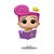 Funko Pop! Os Padrinhos Magicos – Wanda #1692 - Imagem 1