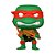 Funko Pop! As Tartarugas Ninja - Raphael #1556 - Imagem 1