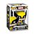 Funko Pop! Marvel Wolverine 50 Anos - Wolverine (Traje Classico) #1371 - Imagem 2