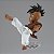 Figure Dragon Ball Z Match Makers - Uub (Vs Son Goku) - Imagem 2