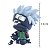 Figure Naruto - Hatake Kakashi - Lookup - Imagem 5