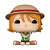 Boneco Funko Pop! One Piece - Nami Chorando #1772 - Imagem 1