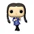 Boneco Funko Pop! A Familia Addams - Wandinha Dancando #1549 - Imagem 1