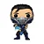 Boneco Funko Pop! Mortal Kombat - Sub-Zero #1022 - Imagem 1