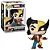 Boneco Funko Pop! Marvel Split - Logan/Wolverine #1433 - Imagem 3