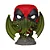 Funko Pop! Plus Marvel Deadpool - Cthulhu #1491 - Imagem 1