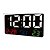 Relógio digital de mesa lelong LE-2120 (7290) - Imagem 1