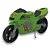Super Moto Esportiva - Verde (360VD) - Imagem 2
