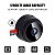 Mini câmera espiã wifi com sensor e visão noturna c/ som (3115) - Imagem 2