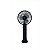 Ventilador de mesa portátil recarregável usb 2 velocidades DP7633 (7298) - Imagem 1