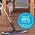 Bona® Mop Microfibra Para Todos Os Tipos De Piso - Imagem 3