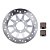Disco C/ Pastilha De Freio Dianteiro Gp7 Cg 150 04/08 [F016] - Imagem 1