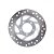 Disco Freio Dianteiro Gp7 Biz 125 [F016] - Imagem 1