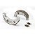 Patim Freio Cobreq (0302-cp) Cg 150 04> D/t. - Cg 125 00-08 [F016] - Imagem 1
