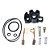 Escova Motor De Partida C/ Suporte Condor Fazer 250 [F016] - Imagem 1