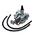 Carburador Completo Gp7 Biz 100 12/15 [F016] - Imagem 1