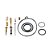 Reparo Carburador Gp7 (17 Pecas) Pop 100 [F016] - Imagem 1