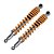 Amortecedor Gp7 (par) Com Reg. Fazer 150 14/ Mola Amarela [F016] - Imagem 1