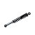 Amortecedor Gp7 (unid) Biz 100-125 Pop 100 08/ [F016] - Imagem 1