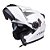 Capacete Texx Escamot Gladiator V3 Branc 60 [F016] - Imagem 1