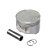 Pistao Pino/trava Kmp Nx 400 Falcon 1.50 [F016] - Imagem 1