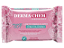 Lenço Demaquilante Facial- Dermachem - Imagem 1