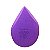 Esponja para Maquiagem Stay Fix Twofix Blender- Ruby Rose - Imagem 1
