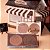 Paleta de Contorno Duo Cookie - City Girls - COR A - Imagem 3
