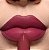 Batom Soft Matte Choco Fun - COR Floresta Negra - Fenzza - Imagem 2