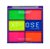 Paleta de Sombras Neon - Xplosed - SP Color - Imagem 1
