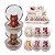 Sombra Bear - Cor Cobre - Sarahs Beauty - Imagem 3