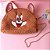 Bolsa e Necessaire - Pelucia Jerry- Tom & Jerry - Miss Frandy - Imagem 2