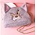 Bolsa e Necessaire - Pelucia Tom - Tom & Jerry - Miss Frandy - Imagem 2