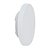 3191 - Arandela LED Parede Mini Eclipse Branco 3W 3000K - Imagem 2