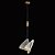 Pendente Lustre Borboleta Acrilico 6w 3000K - DCD03246D - Imagem 3