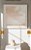 Arandela Parede Dourado Cristal 12x33cm 6W 3000K - DCB02110D - Imagem 3