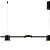 Pendente Push Preto 10x110x15CM 6W 3000K - PUS1PD01PT110 - Imagem 2
