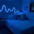 Fita LED Neon 120Leds Azul Escuro 12V RGB Rolo 5mt - 43502 - Imagem 2