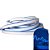 Fita LED Neon 120Leds Azul Escuro 12V RGB Rolo 5mt - 43502 - Imagem 1