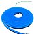 Fita LED Neon 120Leds Azul Escuro 12V RGB Rolo 5mt - 43502 - Imagem 7