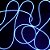 Fita LED Neon 120Leds Azul Escuro 12V RGB Rolo 5mt - 43502 - Imagem 4