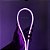 Fita LED Neon 120Leds Roxo 12V RGB Rolo 5mt - 43513 - Imagem 4