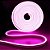 Fita LED Neon 120Leds Rosa 12V RGB Rolo 5mt - 43514 - Imagem 3