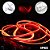 Fita LED Neon 120Leds Vermelho 12V RGB Rolo 5mt - 43515 - Imagem 7