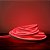 Fita LED Neon 120Leds Vermelho 12V RGB Rolo 5mt - 43515 - Imagem 3